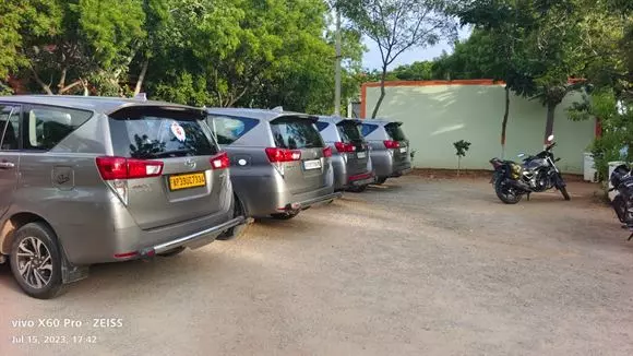 Santosh Travels Shirdi Nagar In Anantapur - Photo No. 91