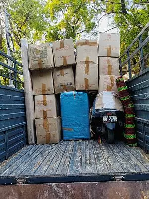 Sri Padmavathi Packers And Movers Anantapur - Photo No. 21