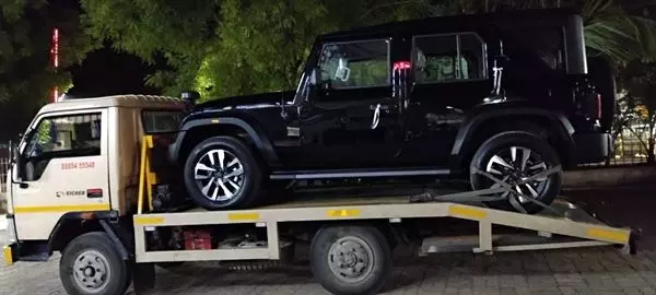 Slv Towing Services Maruthi Puram In Anantapur - Photo No. 71