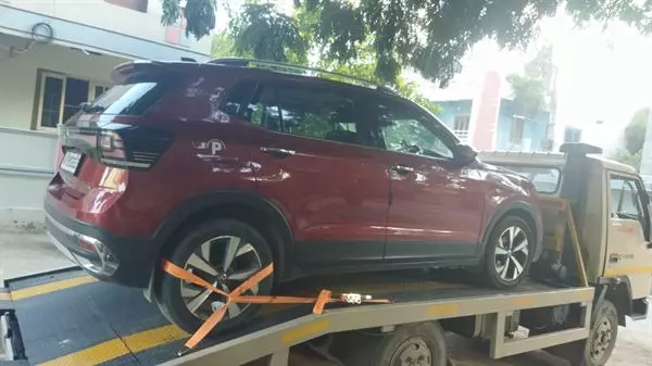 Slv Towing Services Maruthi Puram In Anantapur - Photo No. 21