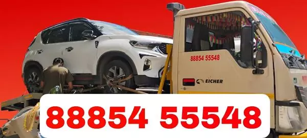 Slv Towing Services Maruthi Puram In Anantapur - Photo No. 11