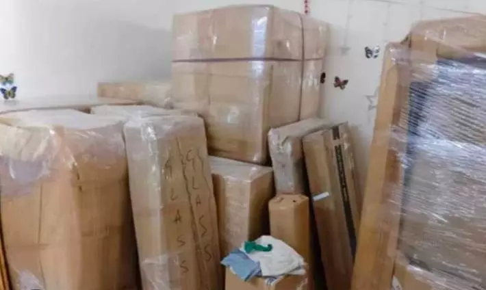 rk packers and movers housing board colony in anantapur - Photo No.2