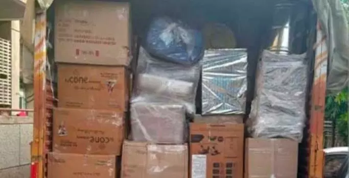 rk packers and movers housing board colony in anantapur - Photo No.4