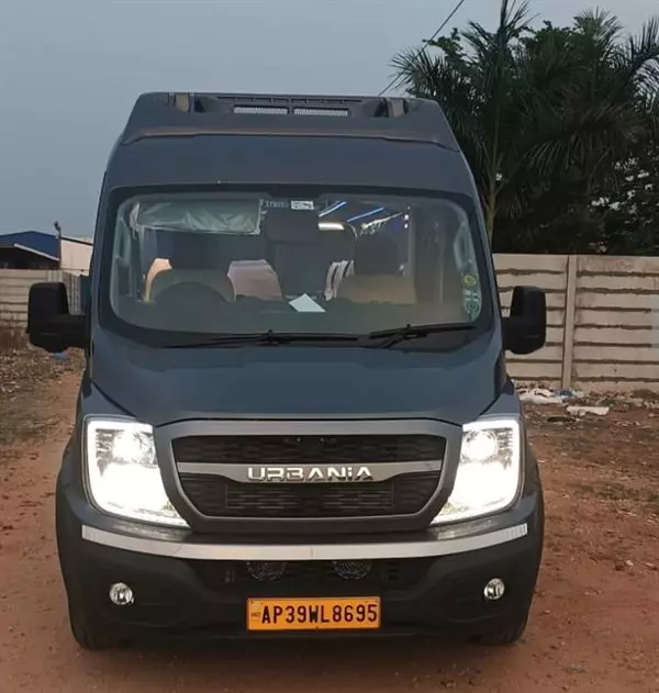 santosh travels shirdi nagar in anantapur - Photo No.10