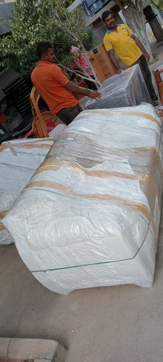 sri gowri packers and movers near jesus nagar in anantapur ap - Photo No.3
