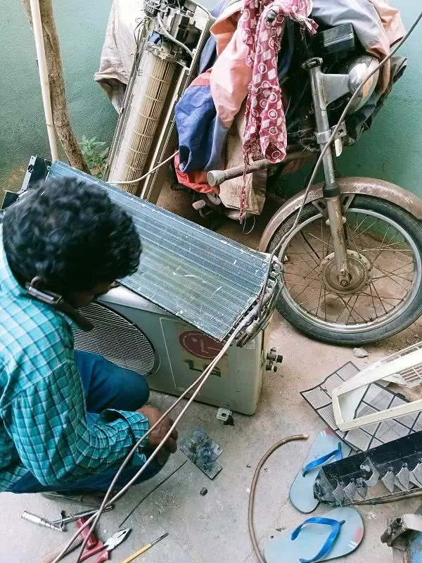 janapala air sales and services rk nagar in anantapur - Photo No.3