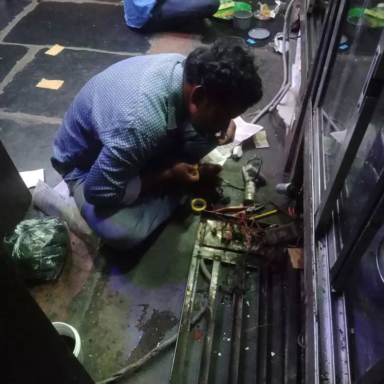 janapala air sales and services rk nagar in anantapur - Photo No.4
