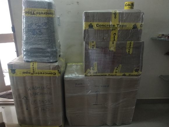 Sri Lakshmi Packers And Movers Gr Function Hall In Anantapur - Photo No. 01