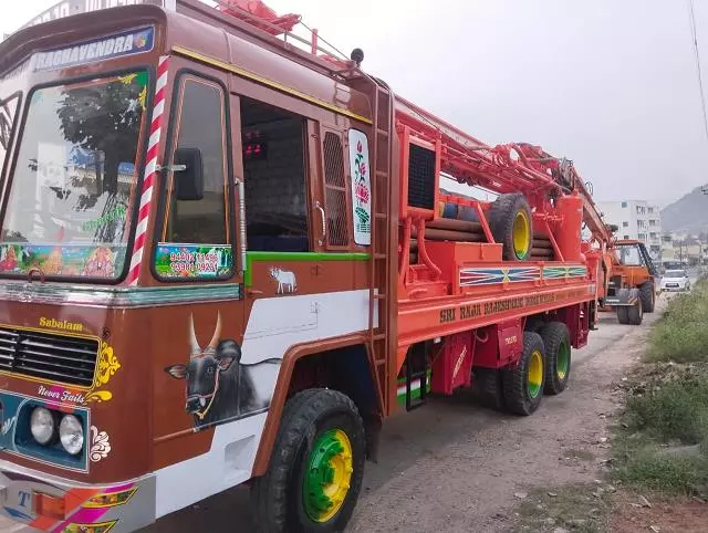 Sri Raja Rajeswari Borewells Battalapalli In Anantapur - Photo No. 11
