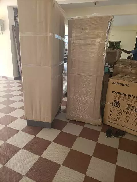 Sri Varun Packers And Movers Near Ashok Nagar In Anantapur - Photo No. 01