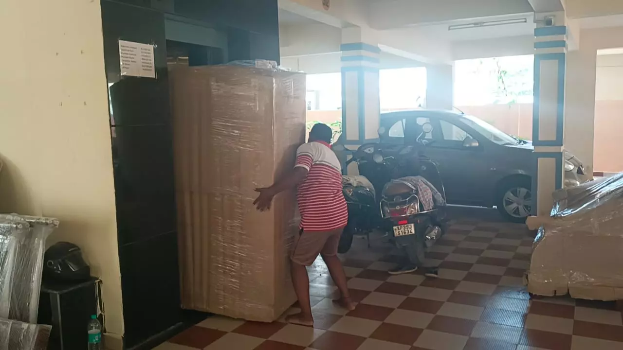 Sri Varun Packers And Movers Near Ashok Nagar In Anantapur - Photo No. 31