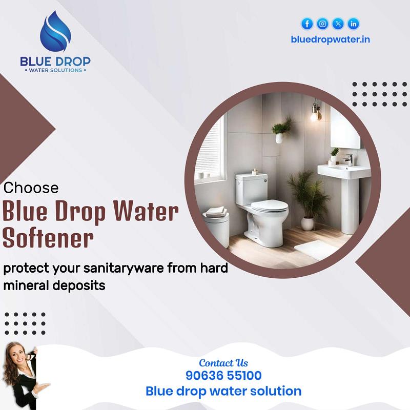 Blue Drop Water Solutions Ram Nagar In Anantapur - Photo No. 91