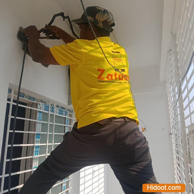 Gres Service And Repair Air Conditioner Sales And Services Near Dwaraka Nagar In Anantapur - Photo No. 01