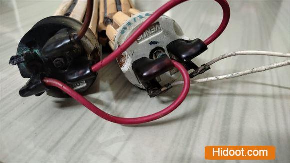 Raju Electrical Works Electricians In Anantapur - Photo No. 11