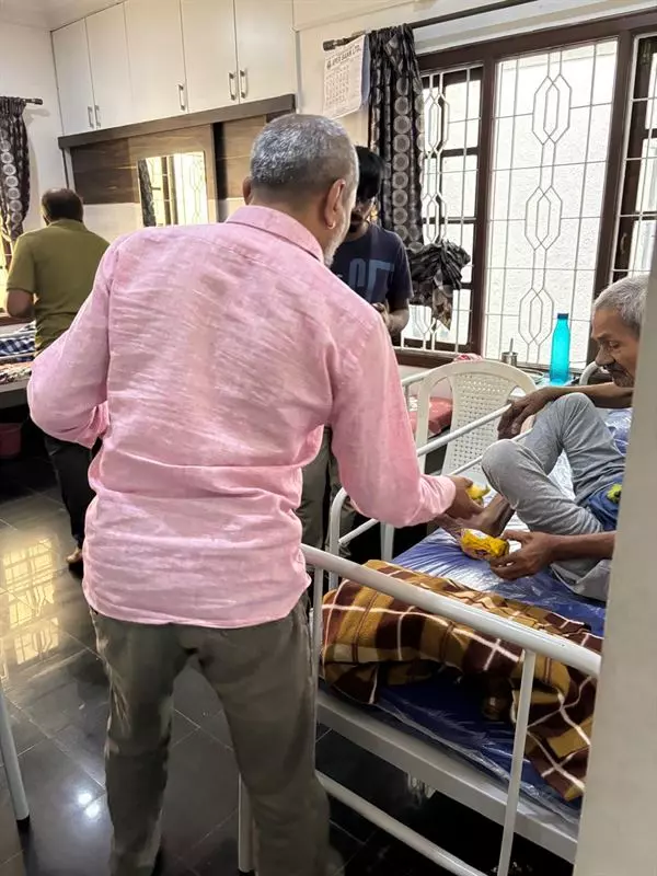 Thirumala Old Age Home Basaveshwara Nagar In Bangalore - Photo No. 21