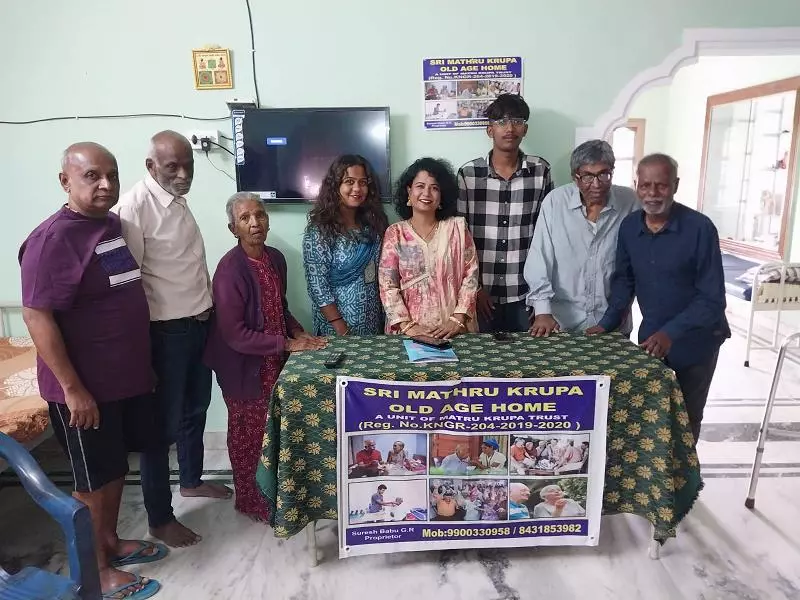 Sri Mathru Krupa Old Age Homes Kr Puram In Bangalore - Photo No. 61