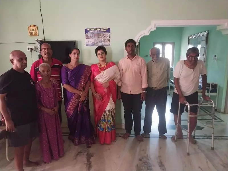 Sri Mathru Krupa Old Age Homes Kr Puram In Bangalore - Photo No. 51