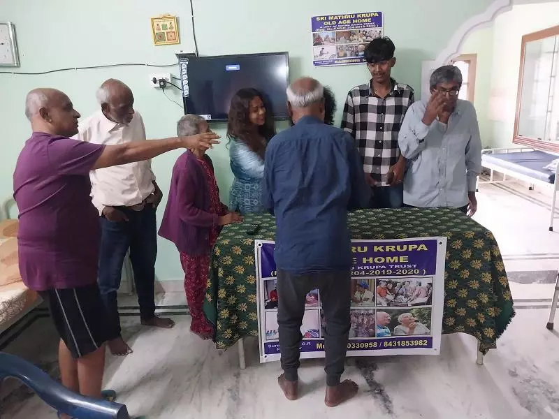 Sri Mathru Krupa Old Age Homes Kr Puram In Bangalore - Photo No. 41