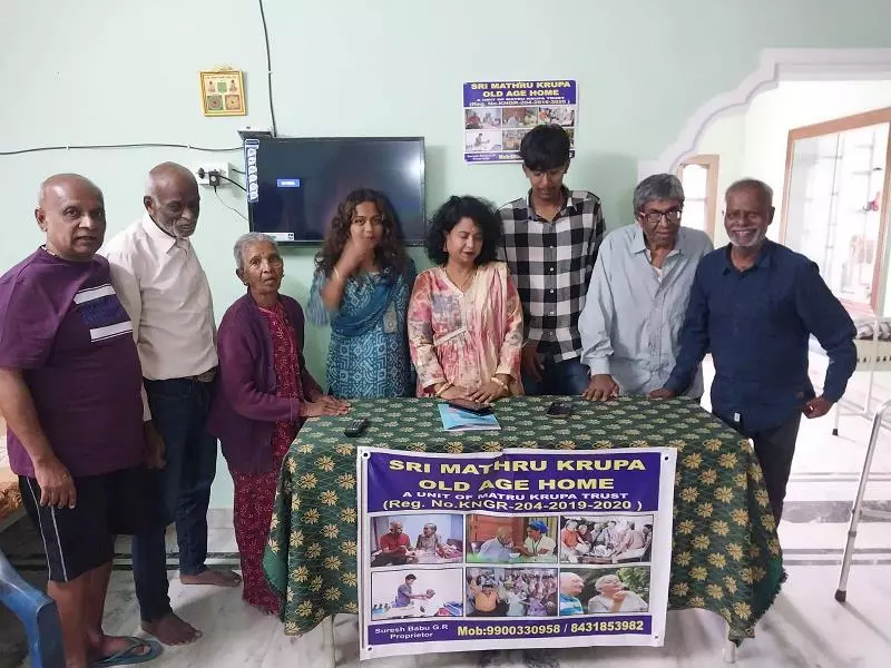 Sri Mathru Krupa Old Age Homes Kr Puram In Bangalore - Photo No. 21