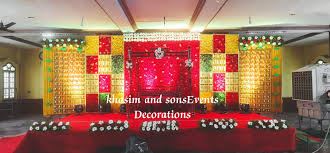 Khasim Sons Decoration Radham Road In Bapatla - Photo No. 31