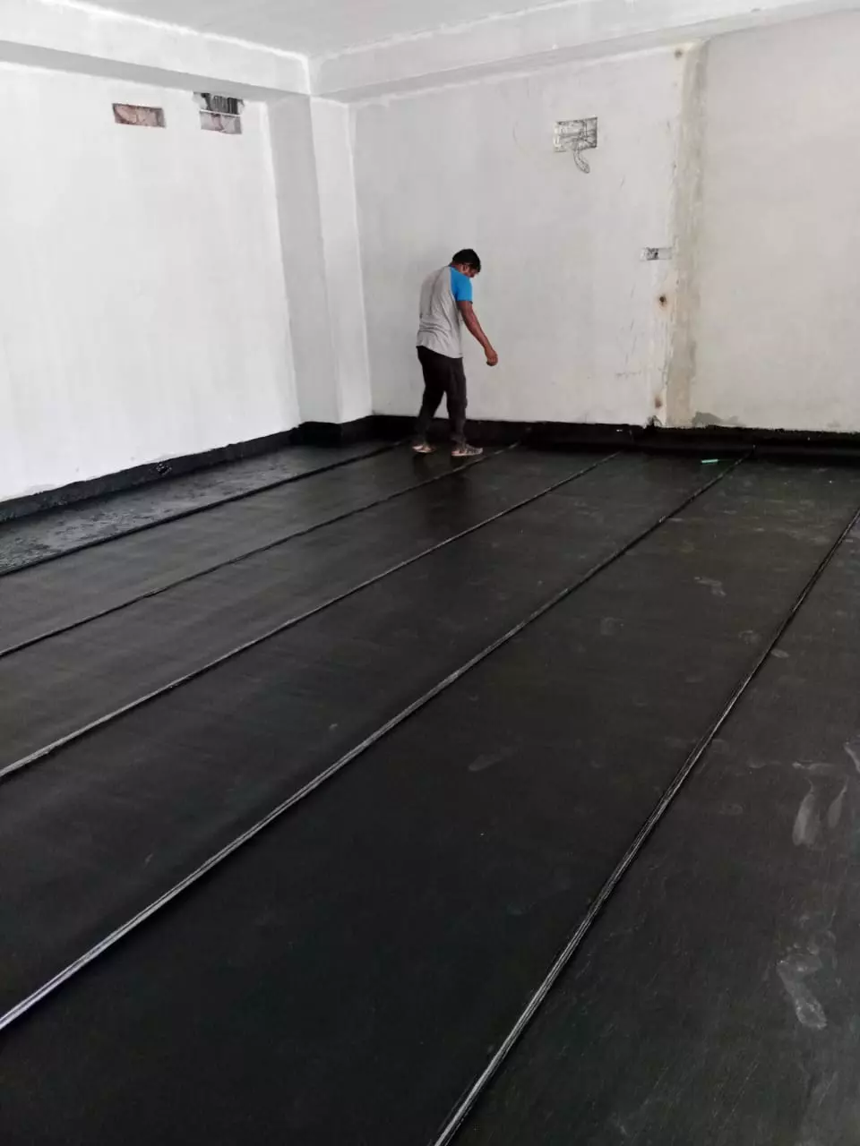 Aqua Blue Water Proofing Ks Garden In Bengaluru - Photo No. 21