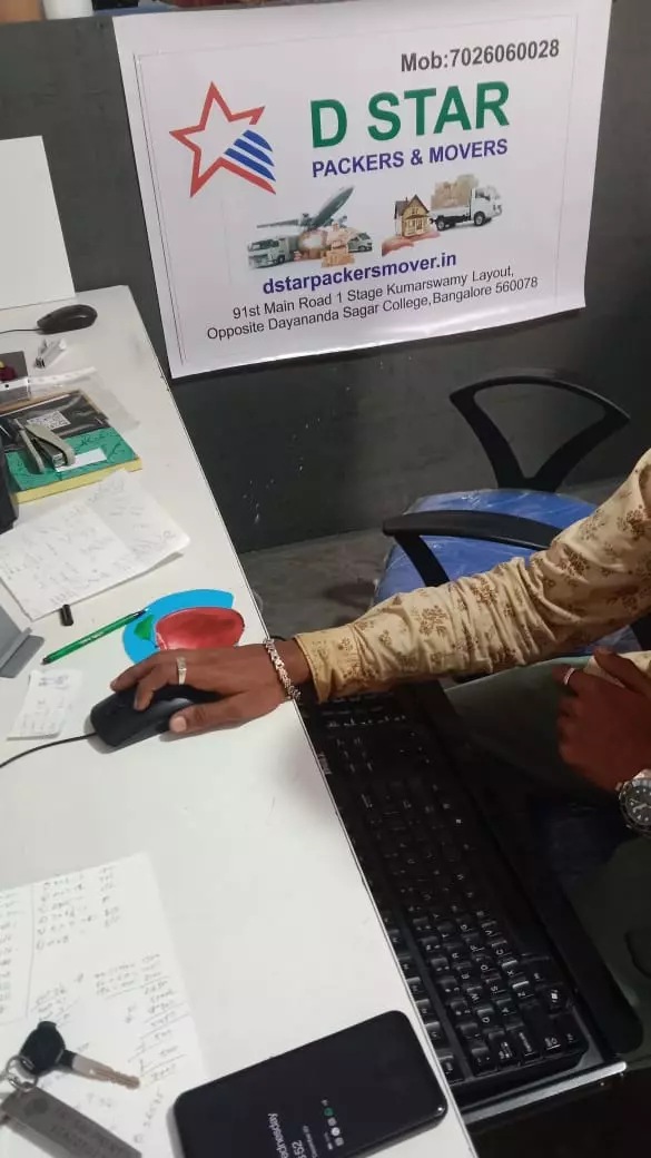 D Star Packers And Movers Bommanahali In Bengaluru - Photo No. 31