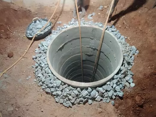 Amrutha Varshini Rain Water Harvesting Anekal Taluk In Bengaluru - Photo No. 01