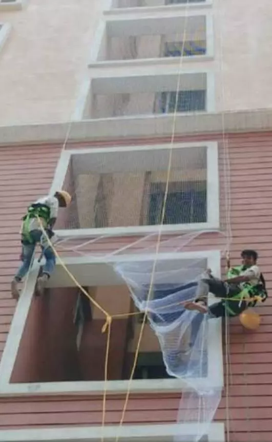 Sharwanand Safety Nets Koramangala In Bengaluru - Photo No. 31