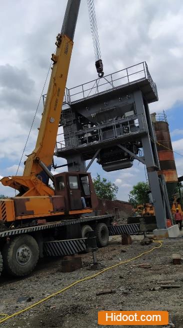 Tipu Crane Services Roopena Agrahara In Bengaluru Karnataka - Photo No. 31