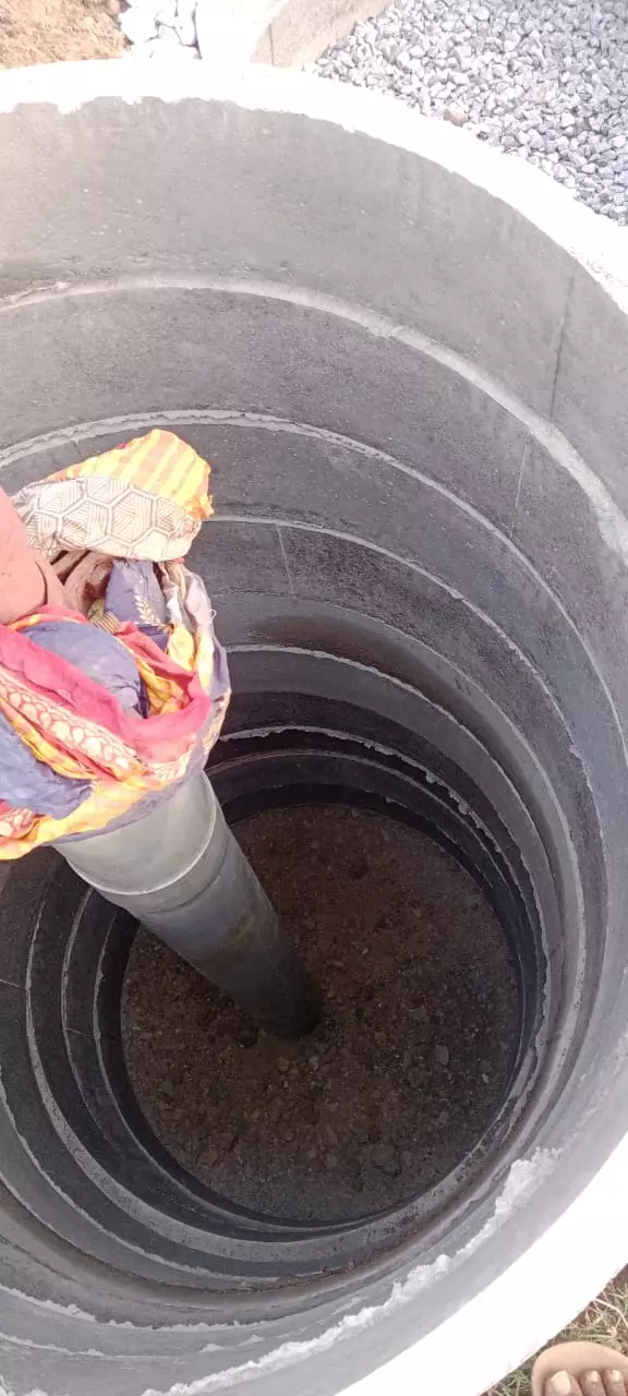 Sowdatthi Yallamma Rain Water Harvester Anekal In Bengaluru - Photo No. 11