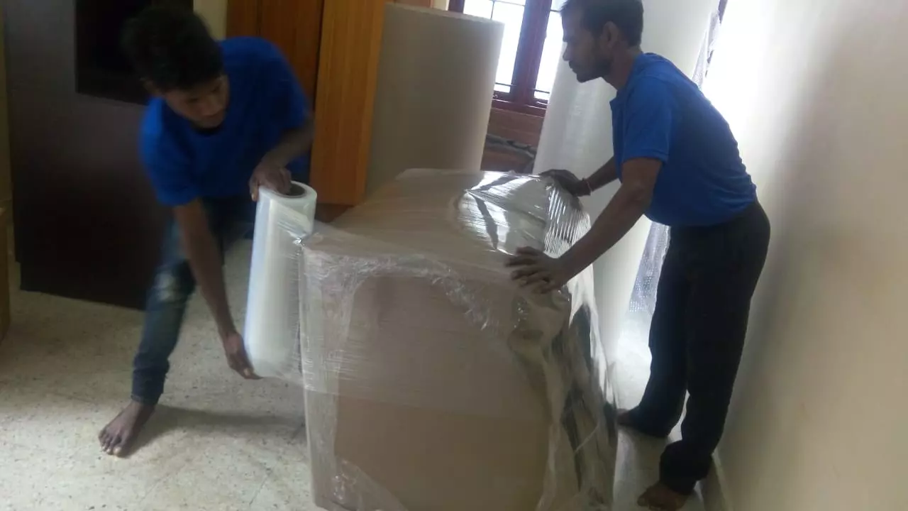 Oxford Cargo Packers And Movers Parappana Agrahara In Bengaluru - Photo No. 31