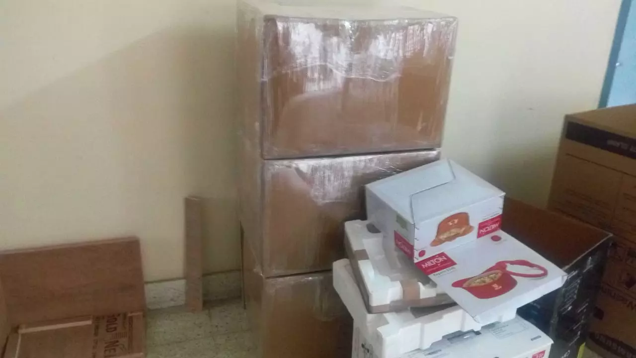 Oxford Cargo Packers And Movers Parappana Agrahara In Bengaluru - Photo No. 21
