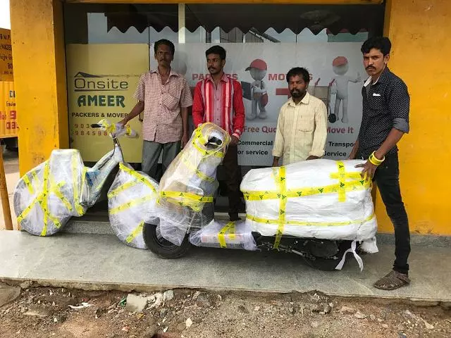 Ameer Packers And Movers Bommanahalli In Bengaluru Karnataka - Photo No. 11