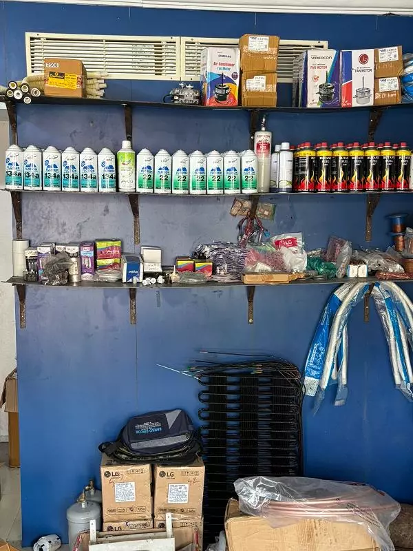 cool care sales and services main road in bhadrachalam - Photo No.5