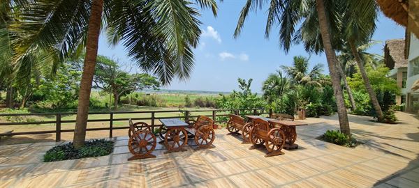 Sai Krishna Godavari Boat Tours And Travels Kalyanamandapam Road In Bhadrachalam - Photo No. 11