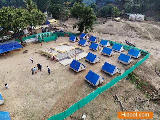 Telangana Papikondalu Boat Tourisam Packages Bhadrachalam To Rajahmundry - Photo No. 41