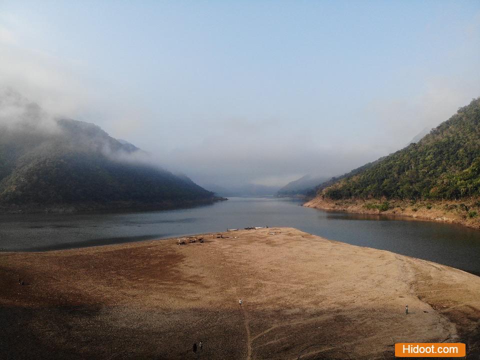 Telangana Papikondalu Boat Tourisam Packages Bhadrachalam To Rajahmundry - Photo No. 11