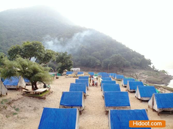 Telangana Papikondalu Boat Tourisam Packages Bhadrachalam To Rajahmundry - Photo No. 01