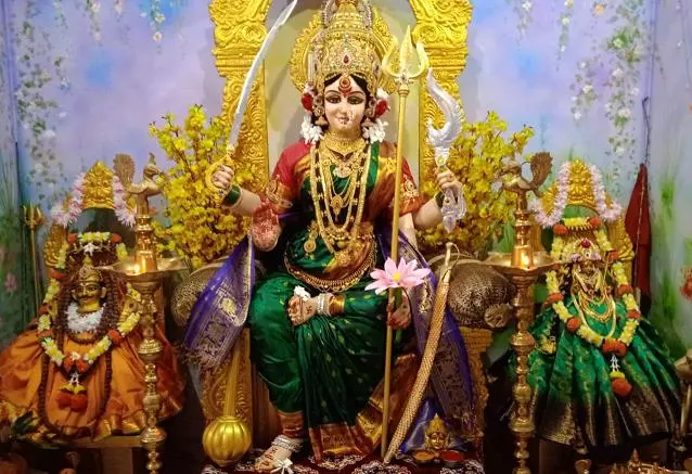 Sri Kanakadurga Jyothishyalayam Bus Stand In Bhadrachalam - Photo No. 21