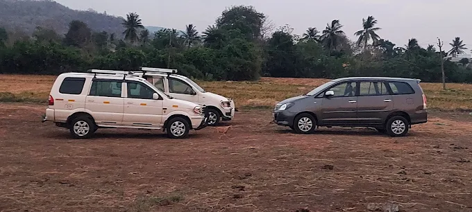 Srinu Car Travells Kothagudem Busstand Arra Bhadradri Kothagudem - Photo No. 11