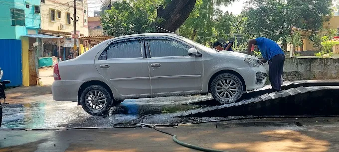 Srinu Car Travells Kothagudem Busstand Arra Bhadradri Kothagudem - Photo No. 31