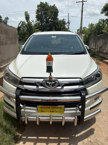 Srinu Car Travells Kothagudem Busstand Arra Bhadradri Kothagudem - Photo No. 41