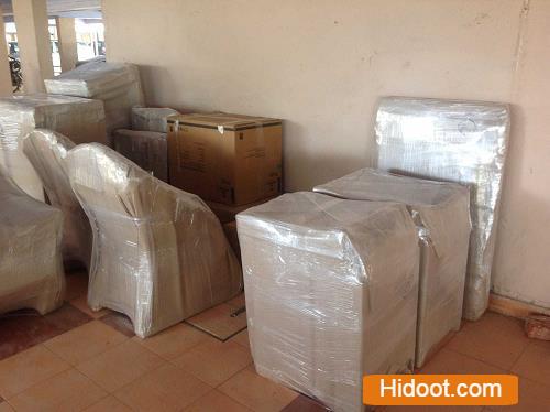 Sarkar Transport Packers And Movers Vartej Chokadi In Bhavnagar - Photo No. 01