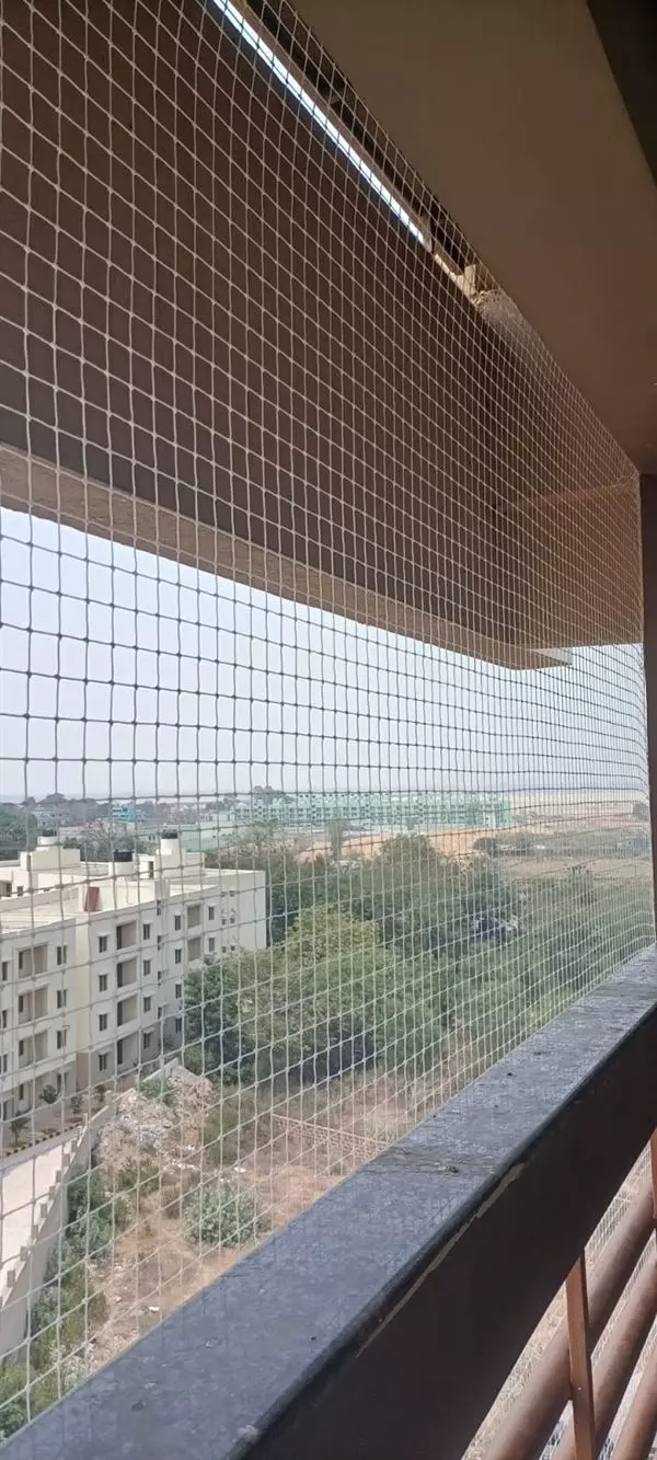 Neela Mahadev Safety Nets Mahaveer Nagar In Bhubaneswar - Photo No. 01