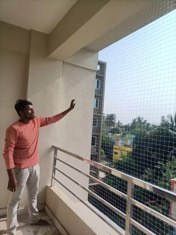 Neela Mahadev Safety Nets Mahaveer Nagar In Bhubaneswar - Photo No. 11