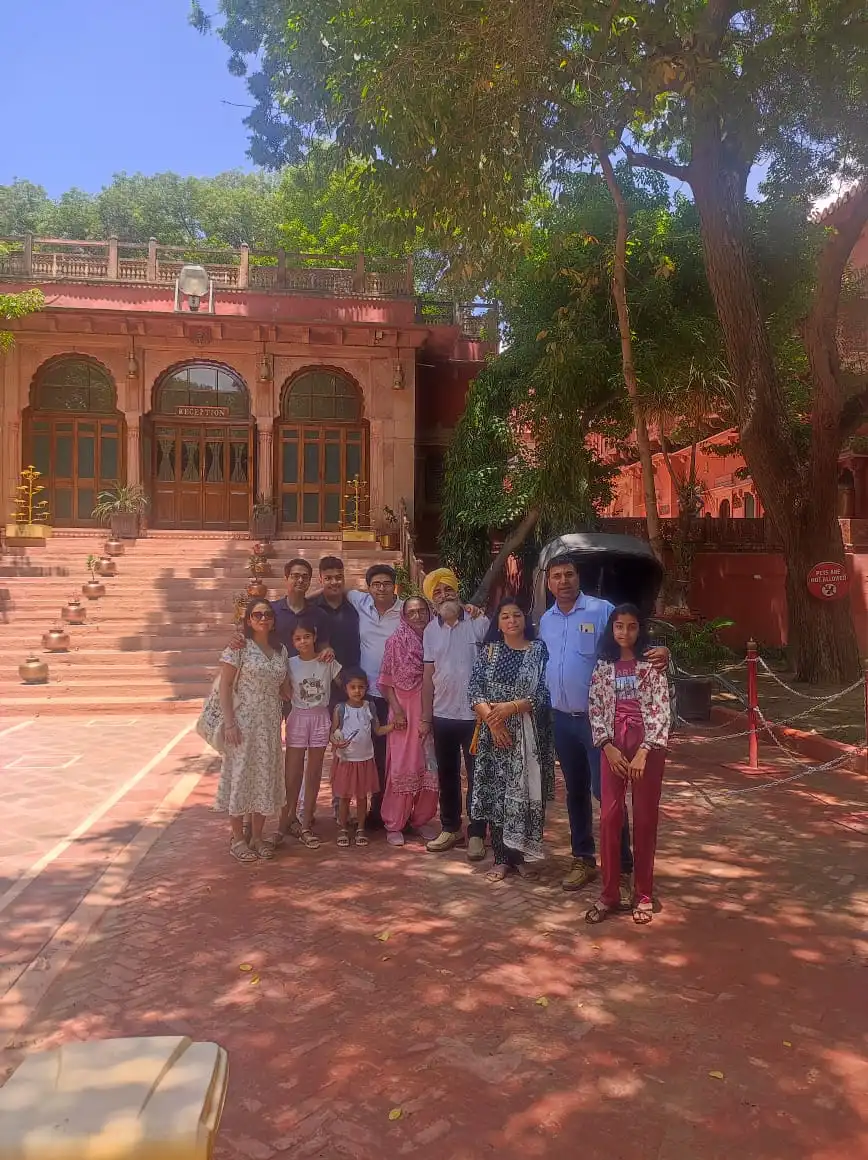 Our Rajasthan Taxi Service Transport Nagar Bikaner - Photo No. 31