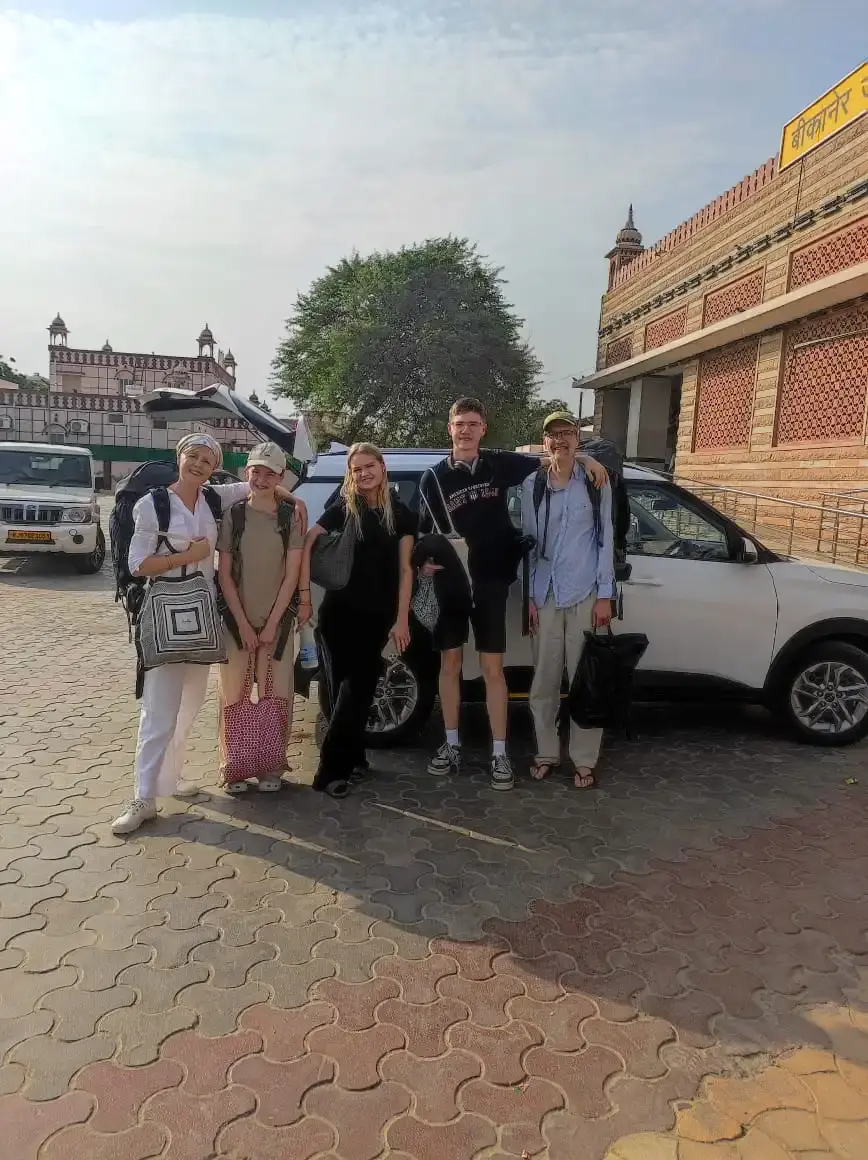 Our Rajasthan Taxi Service Transport Nagar Bikaner - Photo No. 21