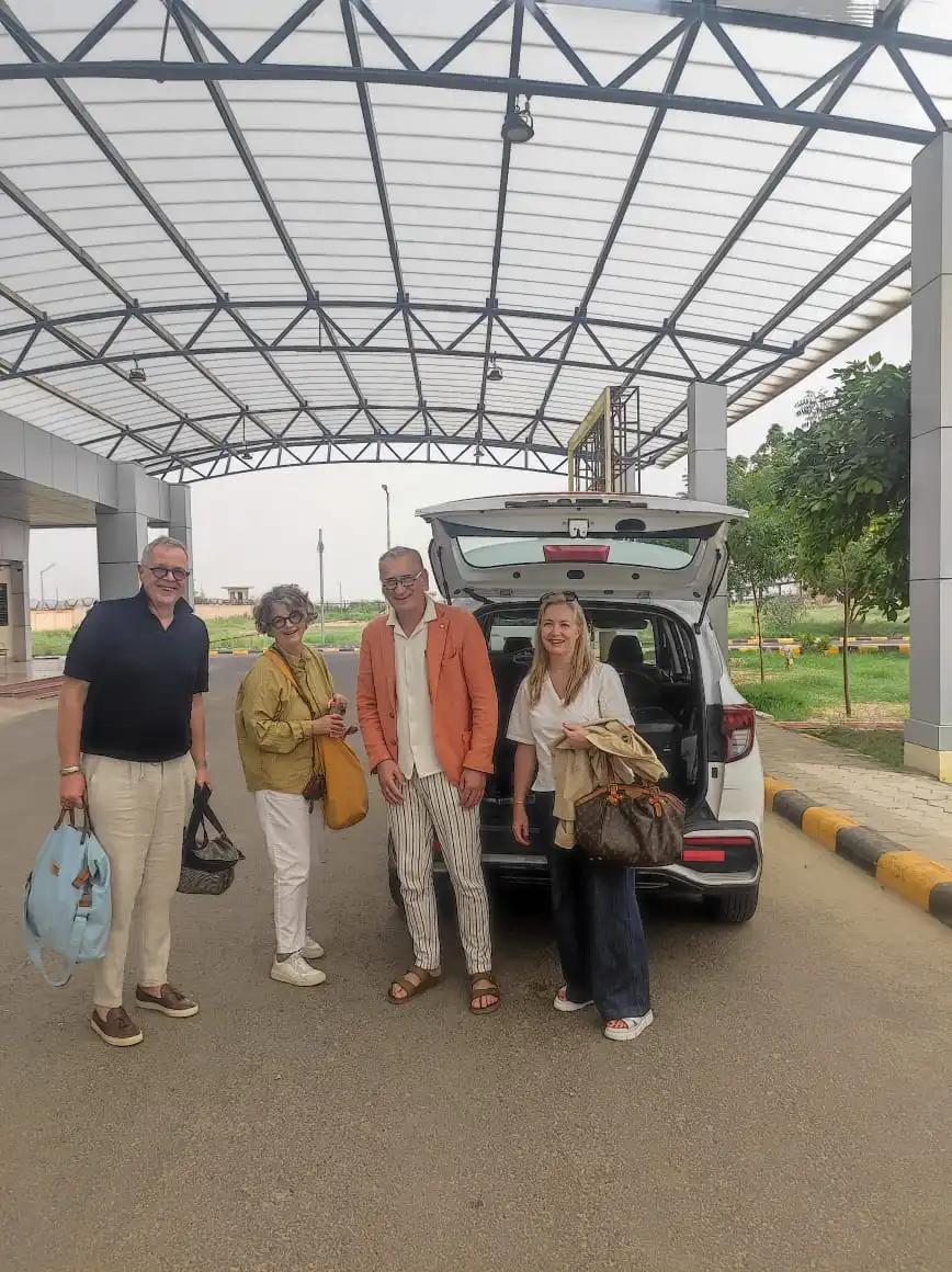 Our Rajasthan Taxi Service Transport Nagar Bikaner - Photo No. 01