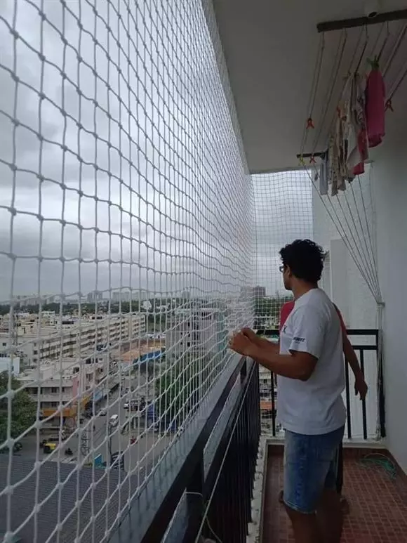 secure netting choolai medu in chennai - Photo No.5