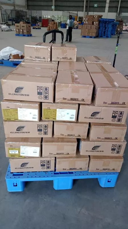 Dtdc Express Ltd Manali In Chennai - Photo No. 21